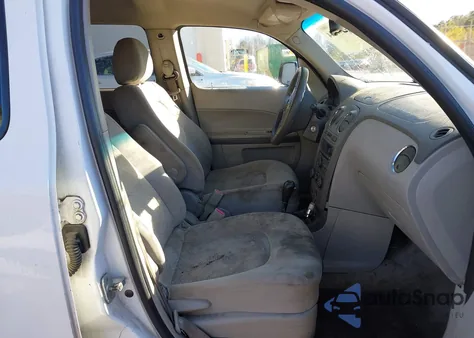 2006 Chevrolet Hhr Lt from USA, damaged, VIN 3GNDA23P26S623566